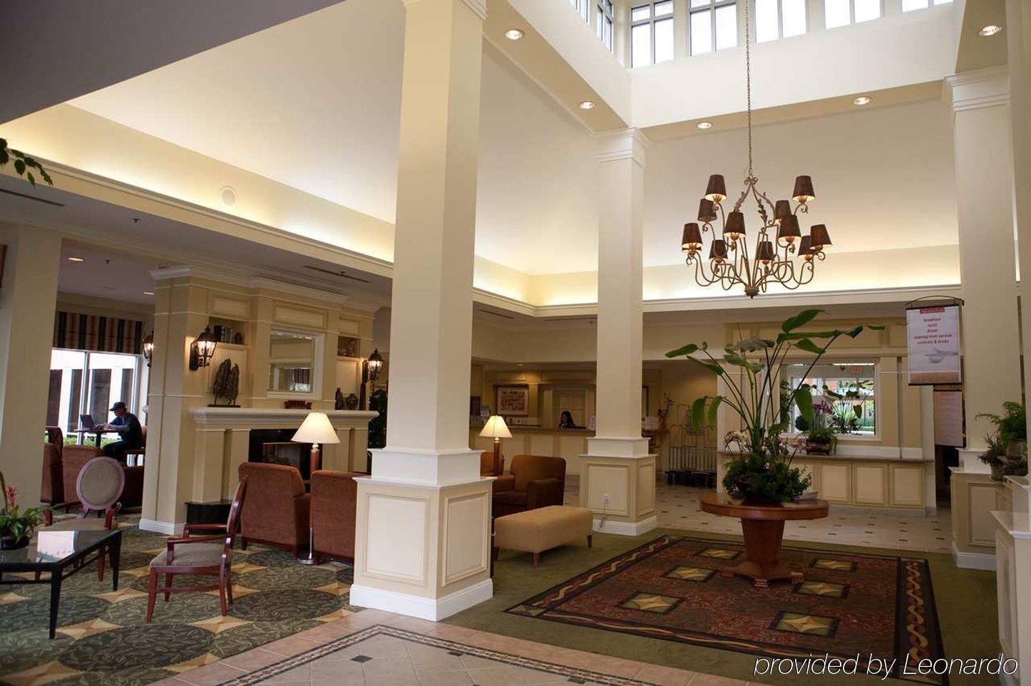 Hilton Garden Inn San Mateo Exterior foto