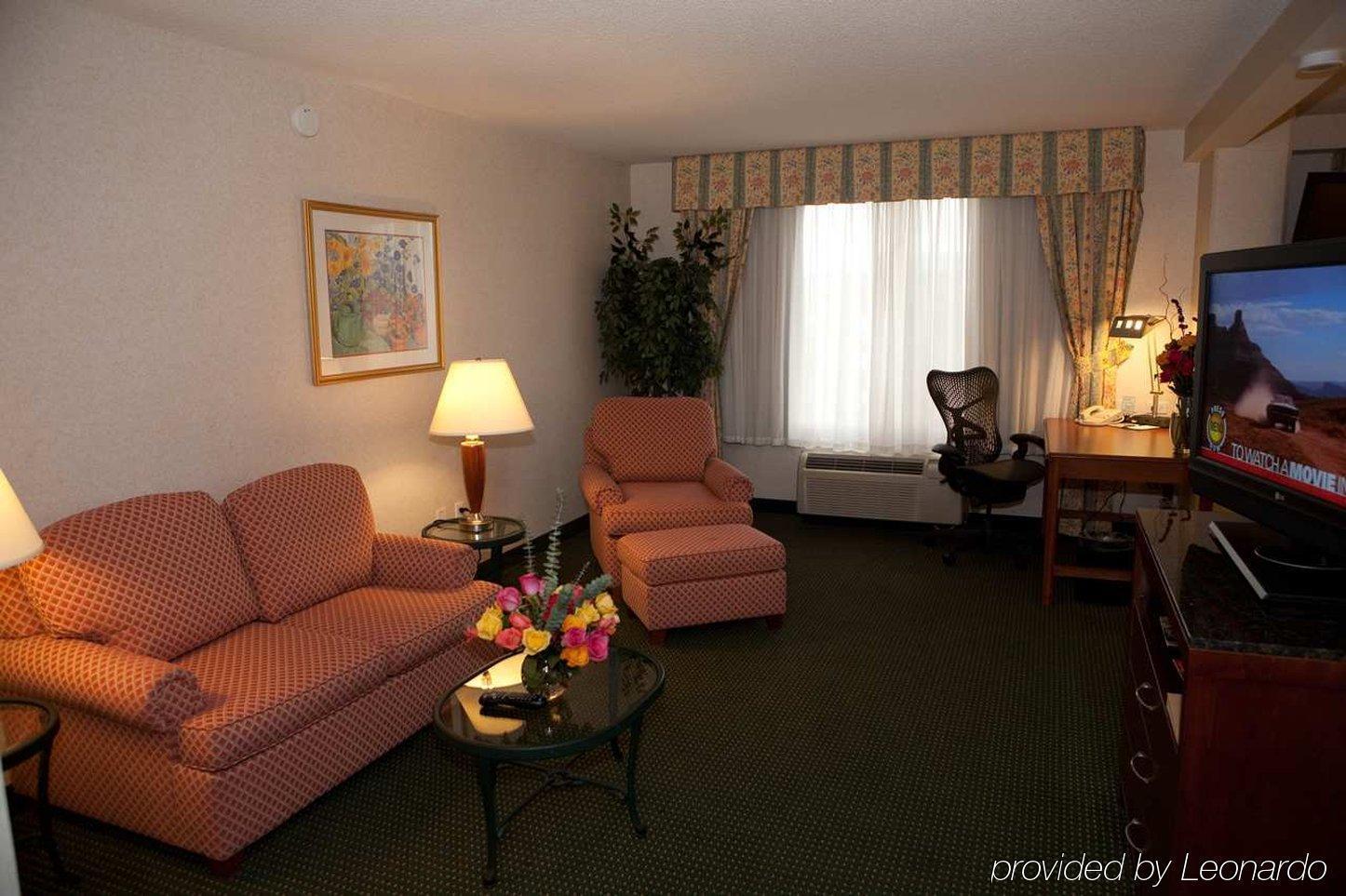 Hilton Garden Inn San Mateo Quarto foto